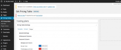 Easy Pricing Tables Lite by Fatcat Apps screenshot 5