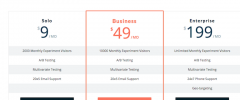 Easy Pricing Tables Lite by Fatcat Apps screenshot 8