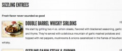 Easy Restaurant Menu Manager screenshot 3