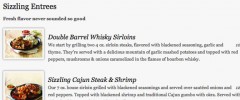 Easy Restaurant Menu Manager screenshot 4