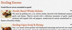 Easy Restaurant Menu Manager screenshot 8