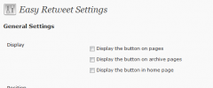 Easy Retweet screenshot 1
