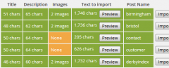 Easy Site Importer screenshot 6