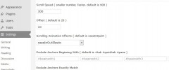 Easy Smooth Scroll Links screenshot 1