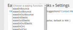 Easy Smooth Scroll Links screenshot 2