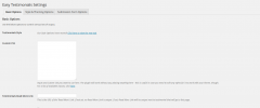Easy Testimonials screenshot 3