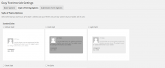Easy Testimonials screenshot 4