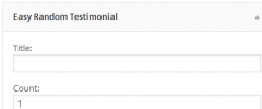 Easy Testimonials screenshot 6