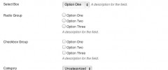 Easy Theme Options screenshot 2