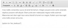 Easy Theme Options screenshot 7