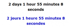 Easy Timer screenshot 1