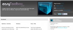 Easy ToolBox screenshot 1