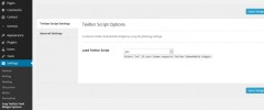 Easy Twitter Feed Widget Plugin screenshot 1