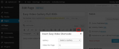 Easy Video Gallery Responsive HTML5 screenshot 2
