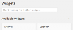 Easy Widget Finder screenshot 1
