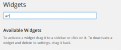 Easy Widget Finder screenshot 2