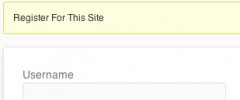 Easy WordPress Mailchimp Integration screenshot 1
