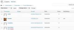 Easy WordPress Mailchimp Integration screenshot 3