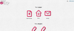 Easy WP screenshot 1