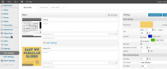 Easy Wordpress Parallax Slider screenshot 2