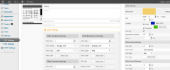 Easy Wordpress Parallax Slider screenshot 3