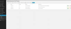 Easy WP Tickets screenshot 1