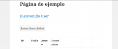 Easy WP Tickets screenshot 3