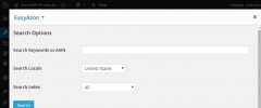 EasyAzon screenshot 2