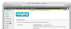 Easyling for Wordpress screenshot 1