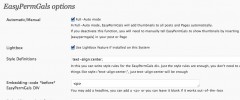 EasyPermGals screenshot 1