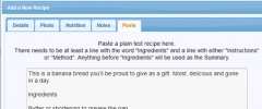 Easy Recipe screenshot 4