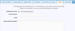 Easy Recipe screenshot 9