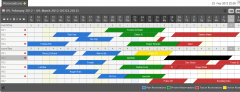 easyReservations screenshot 1