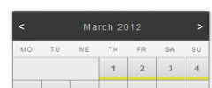 easyReservations screenshot 3