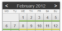 easyReservations screenshot 4