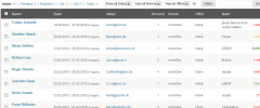 easyReservations screenshot 5