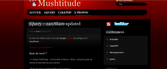 easyShare screenshot 1