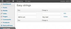 Languages Easy Strings screenshot 1