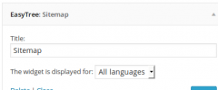 EasyTree screenshot 2