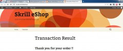 EBS Merchant Gateway For eShop screenshot 4