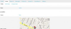 BuddyPress Maps screenshot 6