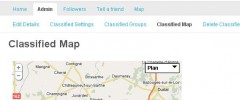 BuddyPress Maps screenshot 7