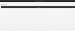 eCommerce Dashboard screenshot 2