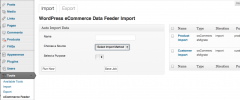 eCommerce Feeder screenshot 1