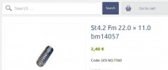 eCommerce Shopping Cart by Inventory.com screenshot 4