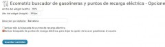 Ecomotriz buscador de gasolineras screenshot 3