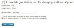 Ecomotriz buscador de gasolineras screenshot 4