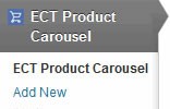ECT Product Carousel screenshot 1
