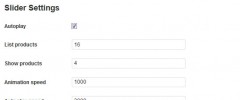 ECT Product Carousel screenshot 4