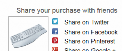 ECT Social Share screenshot 1